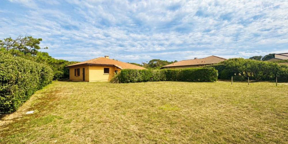 maison à SOORTS HOSSEGOR (40150)